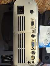 Dell 1100MP Multimedia Projector – Classic Portability with Full Kit - Image 3