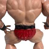 Vintage Galaxy Warriors MOTU Bootleg Figure - Image 3