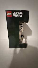 LEGO Star Wars Stormtrooper Minifigure Alarm Clock - Image 6