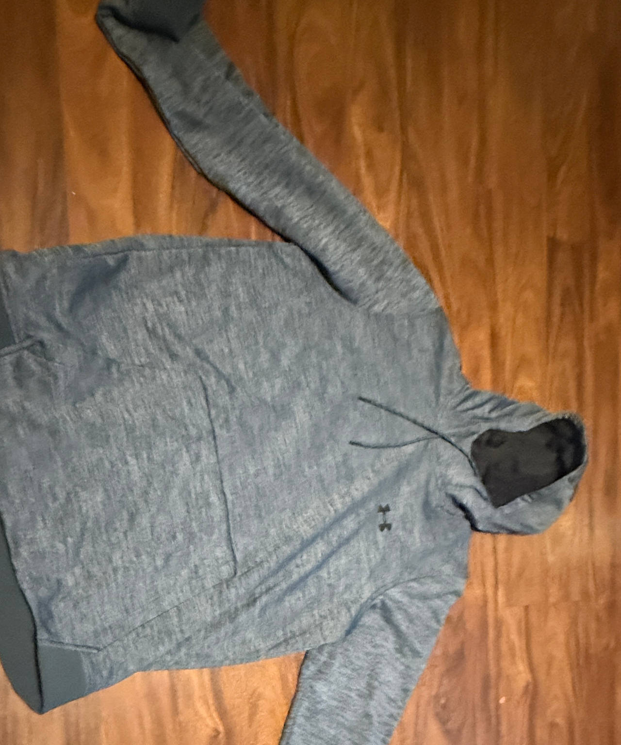 Under Armour Men's Armour Fleece Hoodie