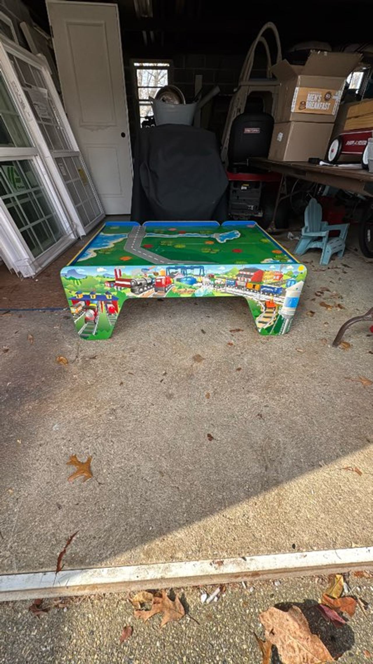 Children's Play Table