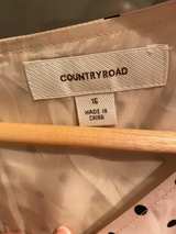 Polka Dot Country Road Mid length dress  - Image 2
