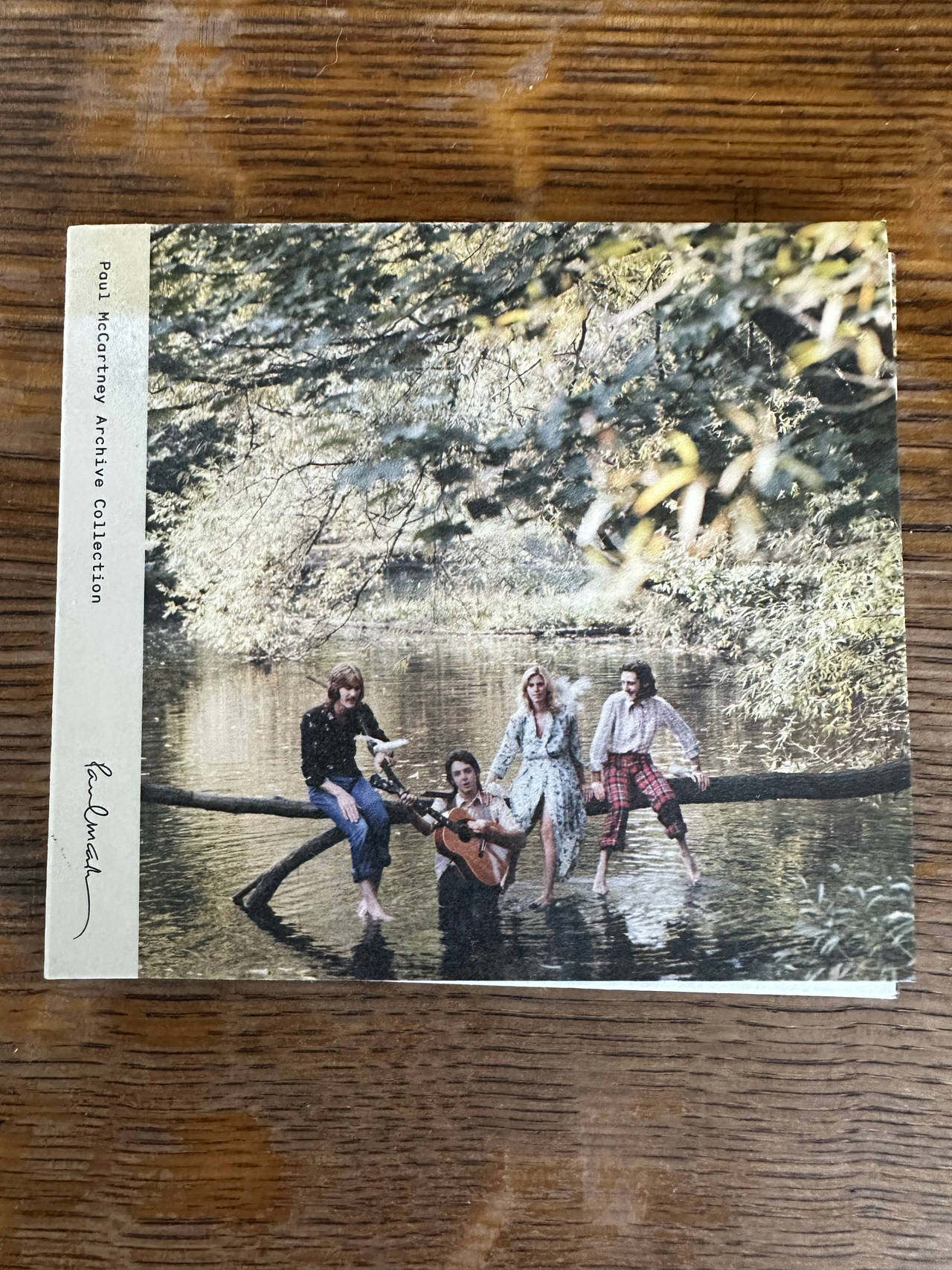Paul McCartney and Wings - Wild Life 2 CDS