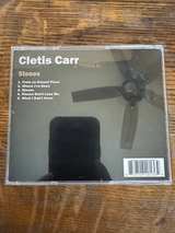 Cletis Carr - Stones CD - Image 2