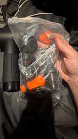 TOLOCO Handheld Percussion Massage Gun - Image 2
