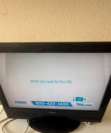 Toshiba LCD TV - Image 1
