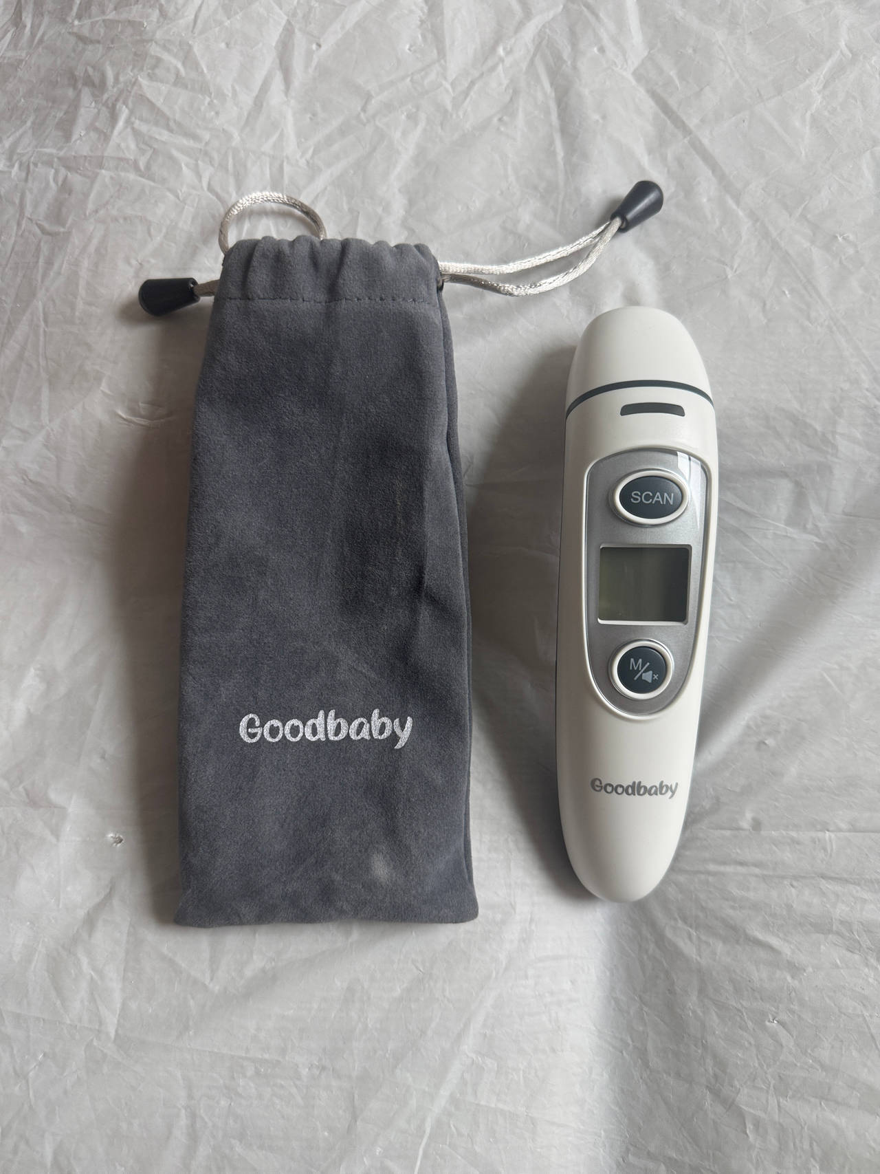 Goodbaby Infrared Forehead and Ear Thermometer