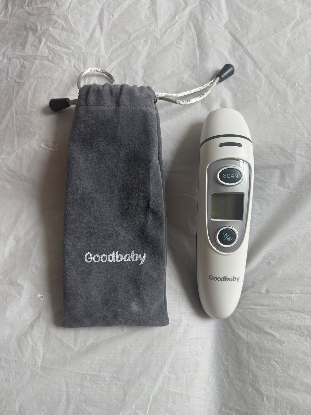 Goodbaby Infrared Forehead and Ear Thermometer