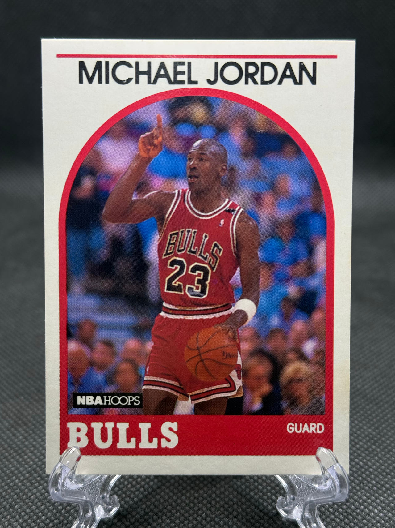 1989-90 NBA Hoops Michael Jordan #200