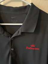 Nike Budweiser Dri-FIT Polo Shirt - Image 2