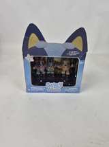 Bluey Fuzzies Episode Pack Magic Xylophone Display Case & Figures - Image 2