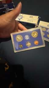 2003 United States Mint Proof Set - Image 3