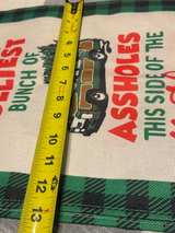 Jolliest Bunch of A**holes Kitchen Table Runner - Image 3