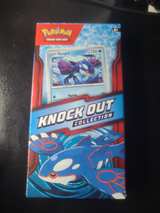 Pokémon TCG: Knock Out Collection (Kyogre) - Image 2