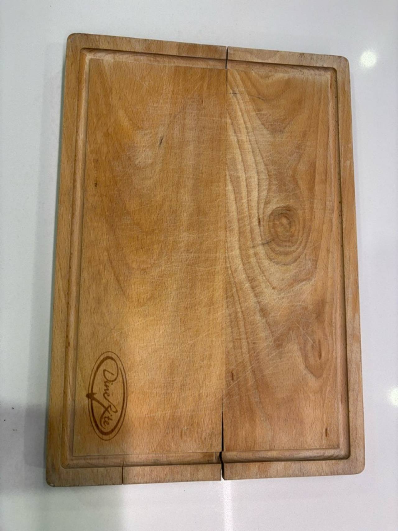 DineRite Wooden Chopping Board