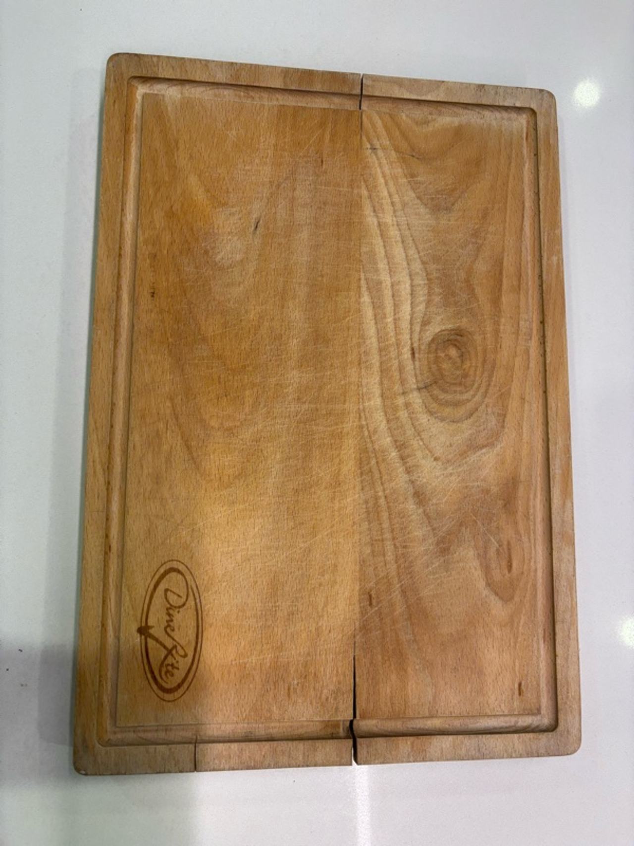 DineRite Wooden Chopping Board