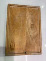DineRite Wooden Chopping Board - Image 1
