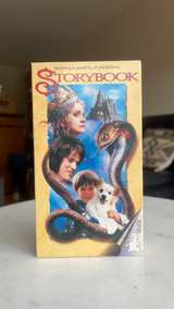 Storybook VHS Movie Tape - Image 1