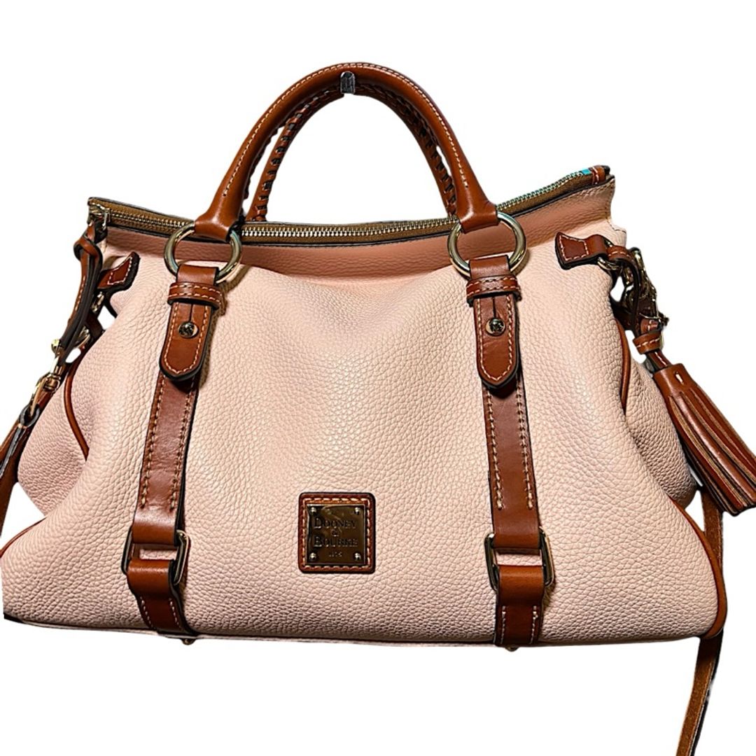 Dooney & Bourke Florentine Satchel