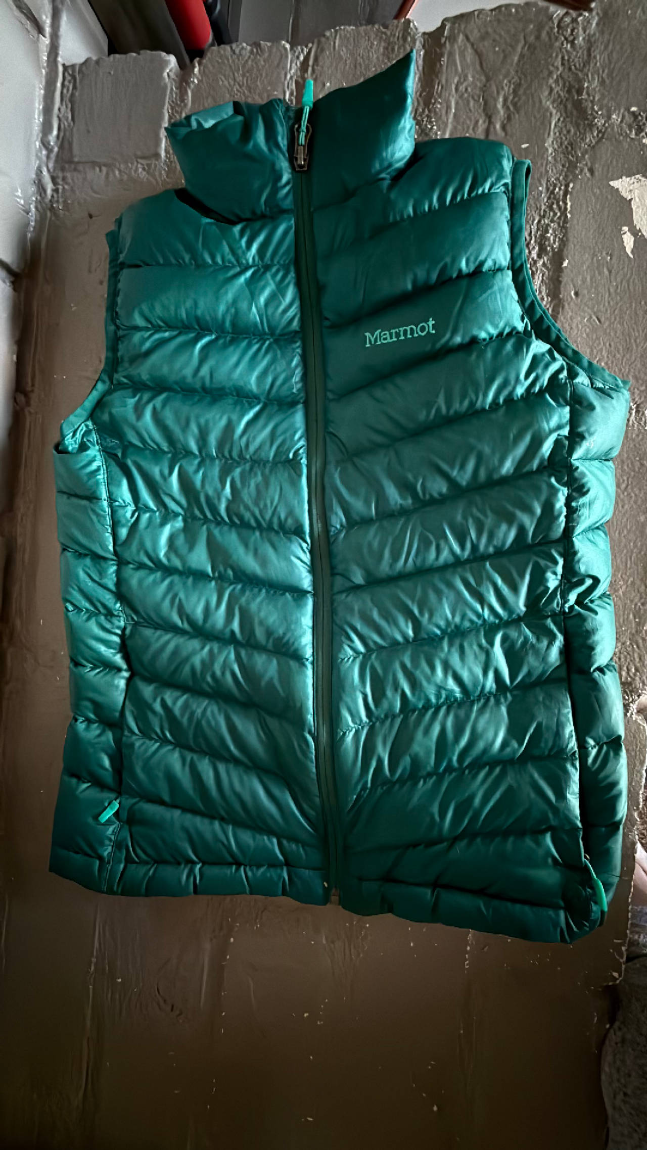 Marmot 700 Fill Down Vest