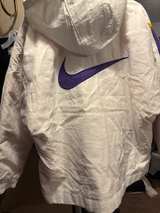Nike x Ambush Lakers Jacket White - Image 2