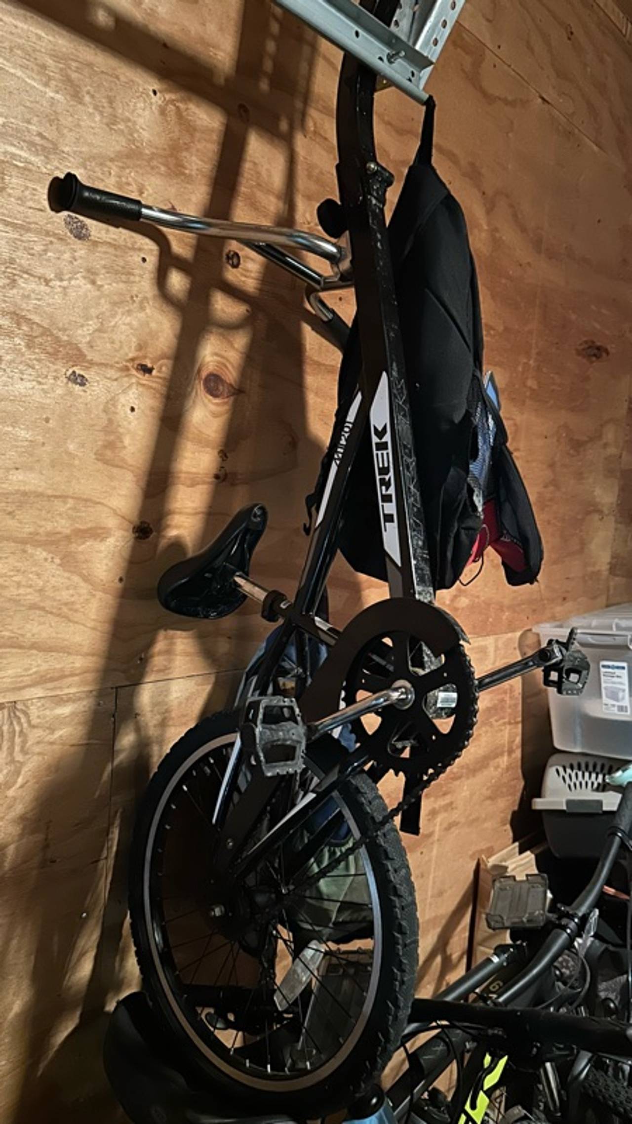 Trek Tagalong MT 201 Bike Trailer