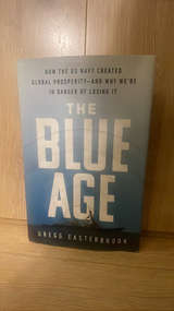 The Blue Age by Gregg Easterbrook - Image 1