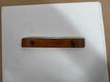 Vintage Wooden Pocket Level - Image 1