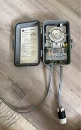 GE 15164 24-Hour Mechanical Time Switch - Image 3