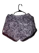 Athleta Printed Mesh Racer Run Short 4" - Image 2