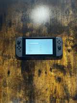 Nintendo Switch with Gray Joy-Con - Image 3