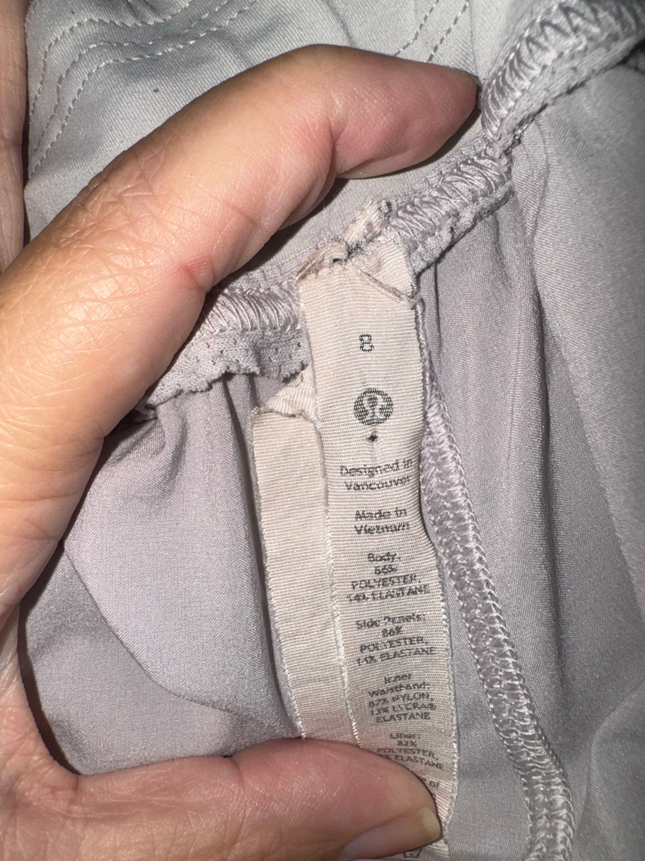 Lululemon Women's Athletic shorts