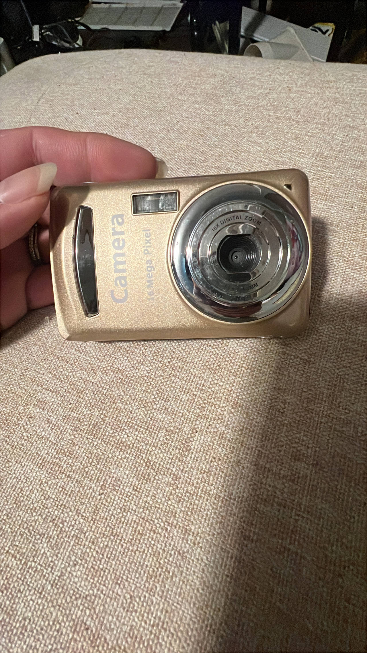 Generic Digital Camera