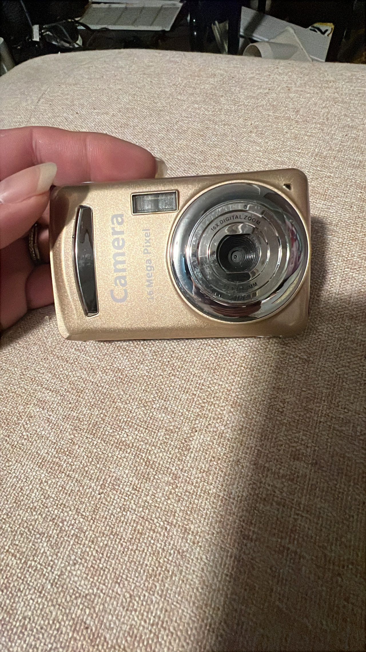 Generic Digital Camera