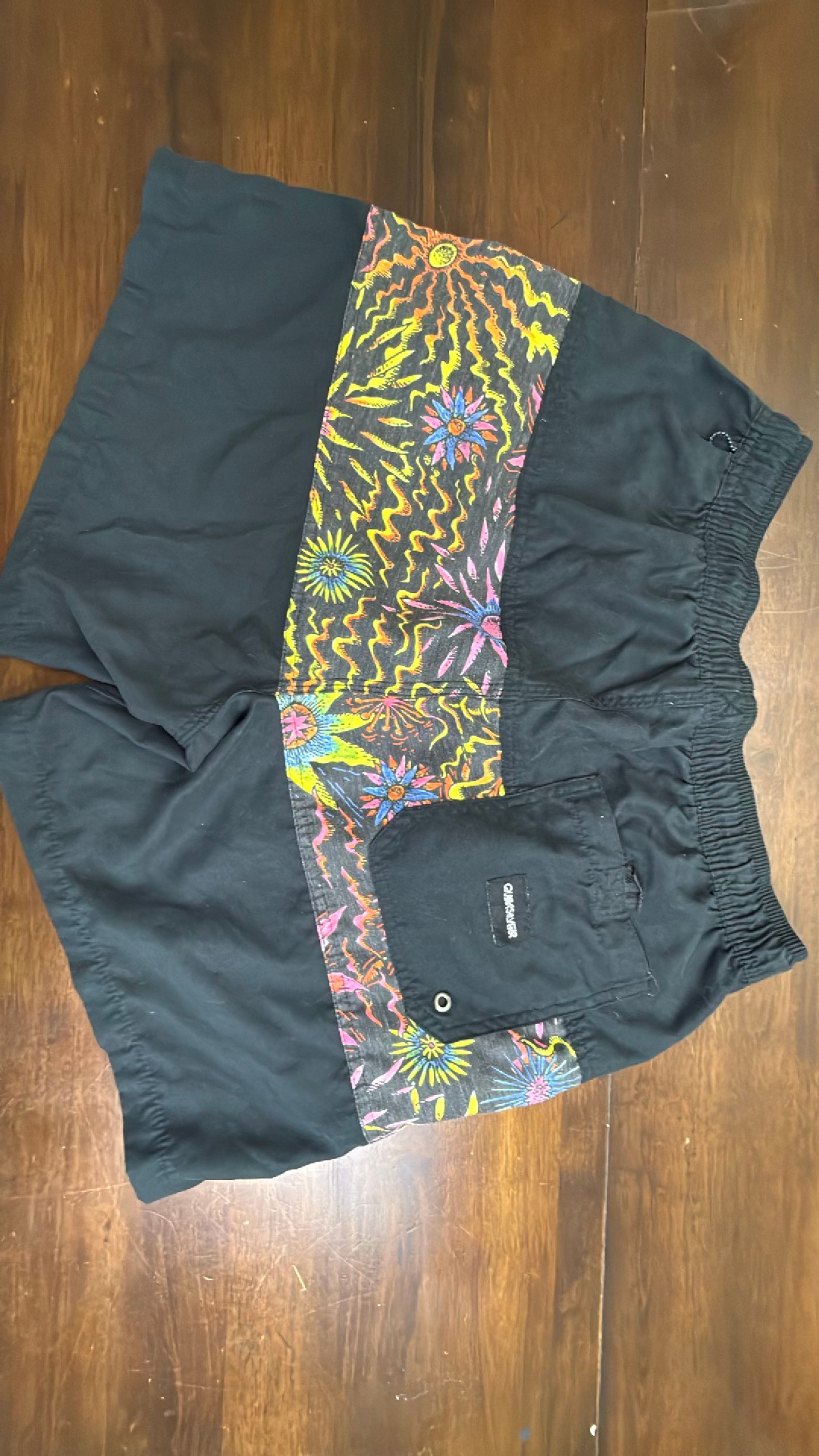 Quiksilver Volley Shorts Sun Pattern Large - Image 5