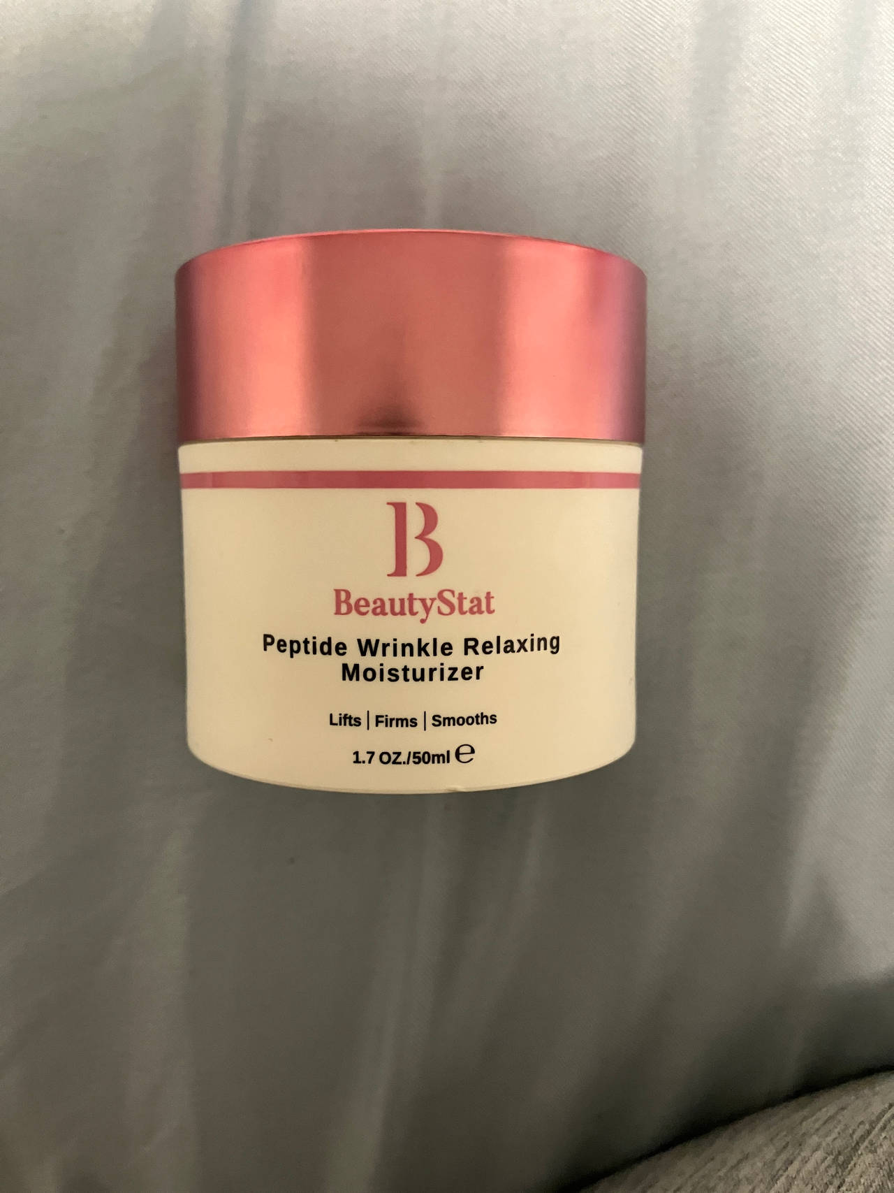 BeautyStat Peptide Wrinkle Relaxing Moisturizer