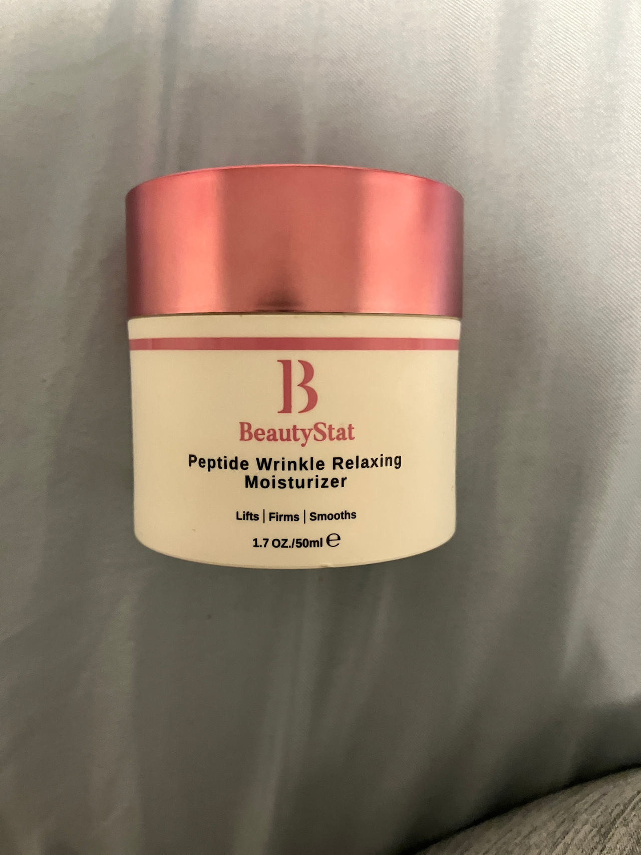BeautyStat Peptide Wrinkle Relaxing Moisturizer