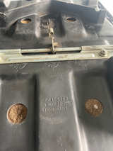 Yamaha YFM200 Moto-4 ATV Seat Assembly OEM - Image 3