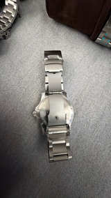 Nautis Admiralty Pro 200 Black Dial Bracelet Watch - Image 3