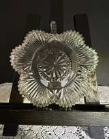 Vintage 1950s Federal Glass Clover Candy Dish - Image 3