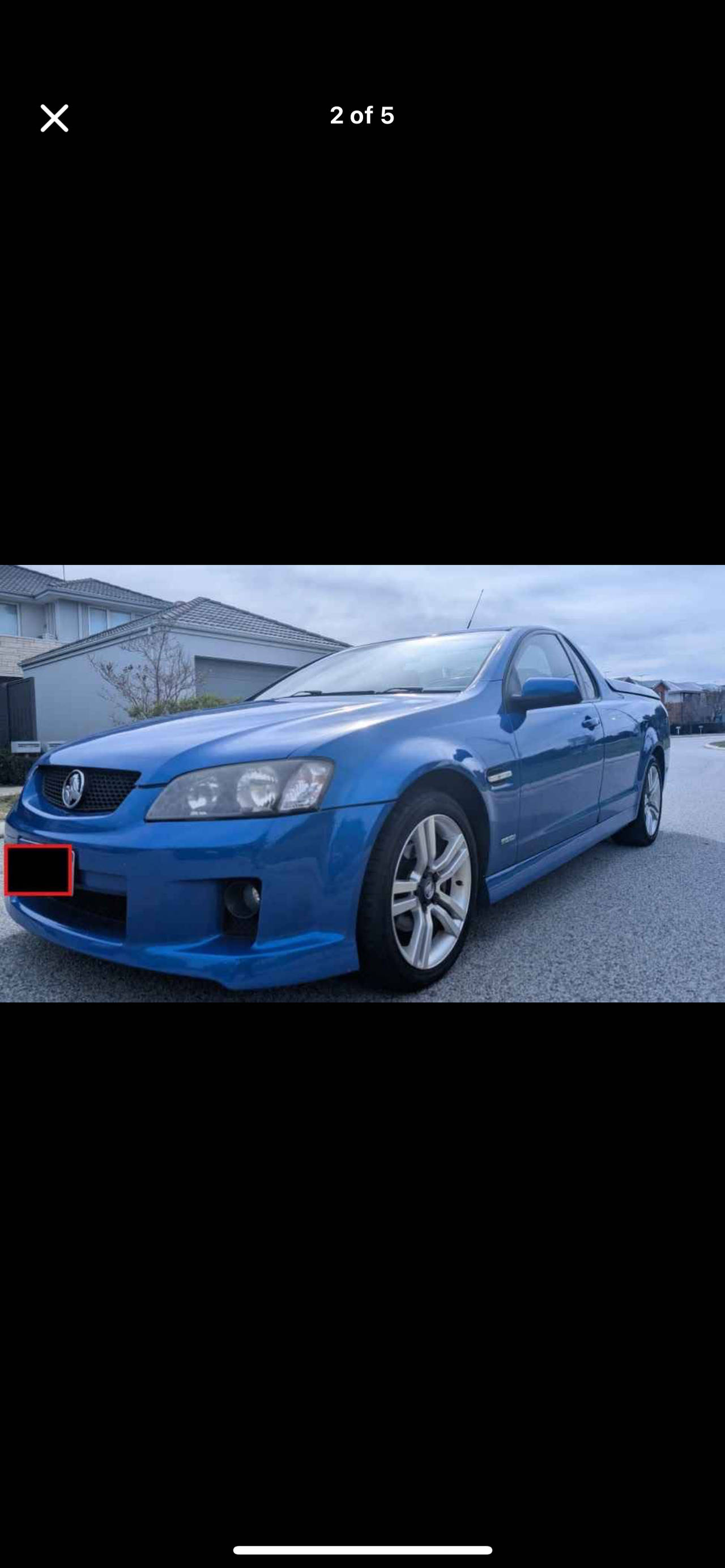 Holden Ute