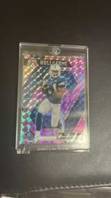 2022 Panini Mosaic Terrell Owens Pink Camo Mosaic #114 - Image 3