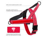 Annchwool No Pull Dog Harness with Soft Padded Handle,Reflective Strip Escape - Image 5