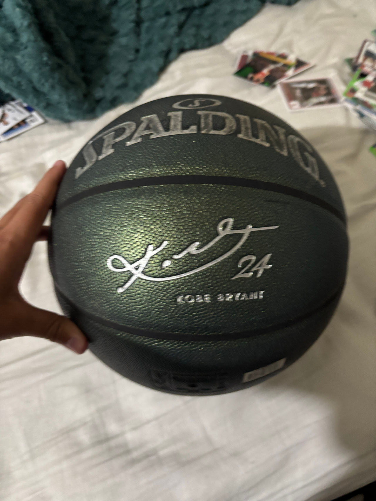 Spalding Kobe Bryant Basketball