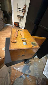 Blair Hawkeye Detective Box Camera (1895) - Image 5