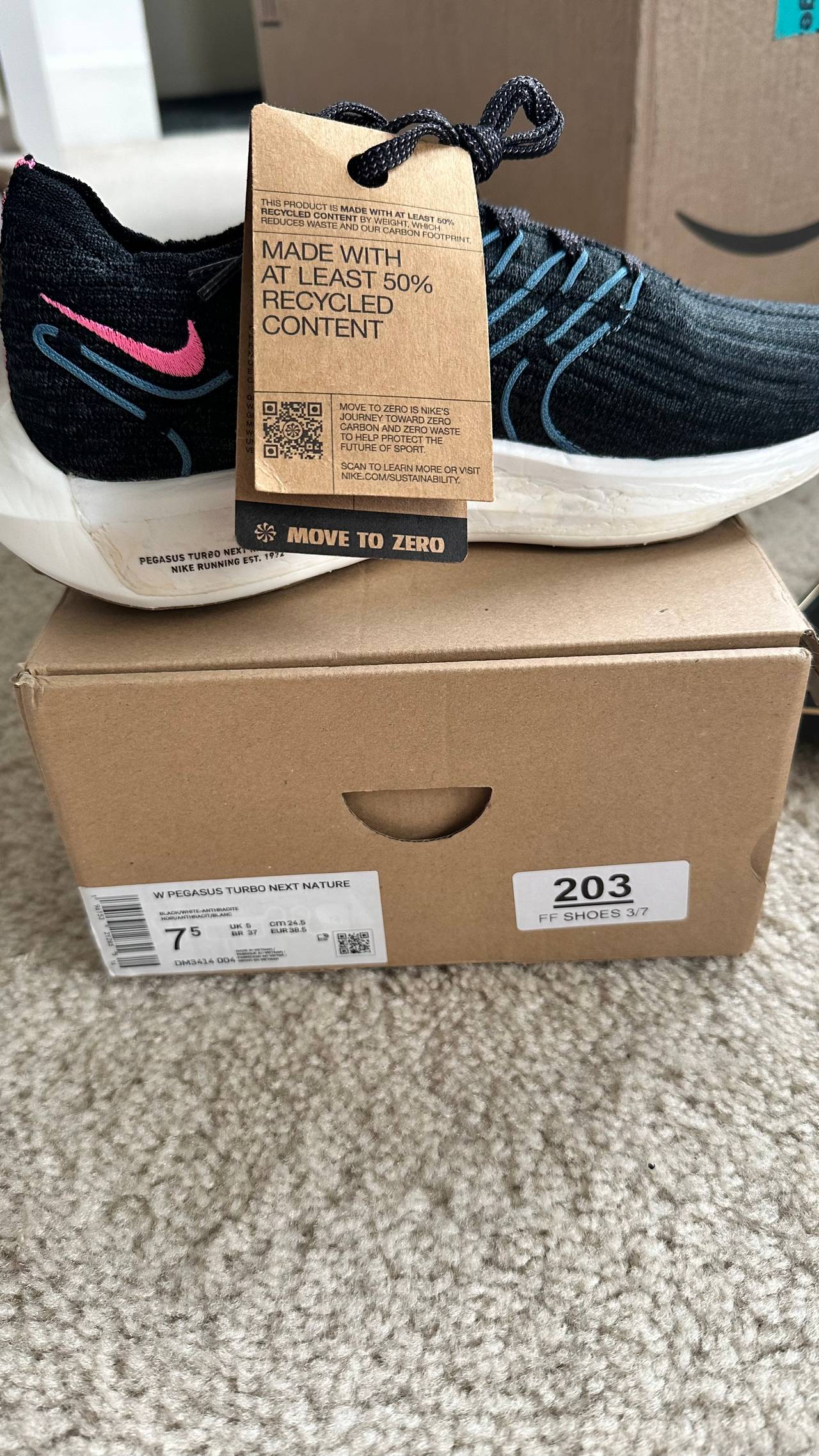 Nike Pegasus Turbo Next Nature