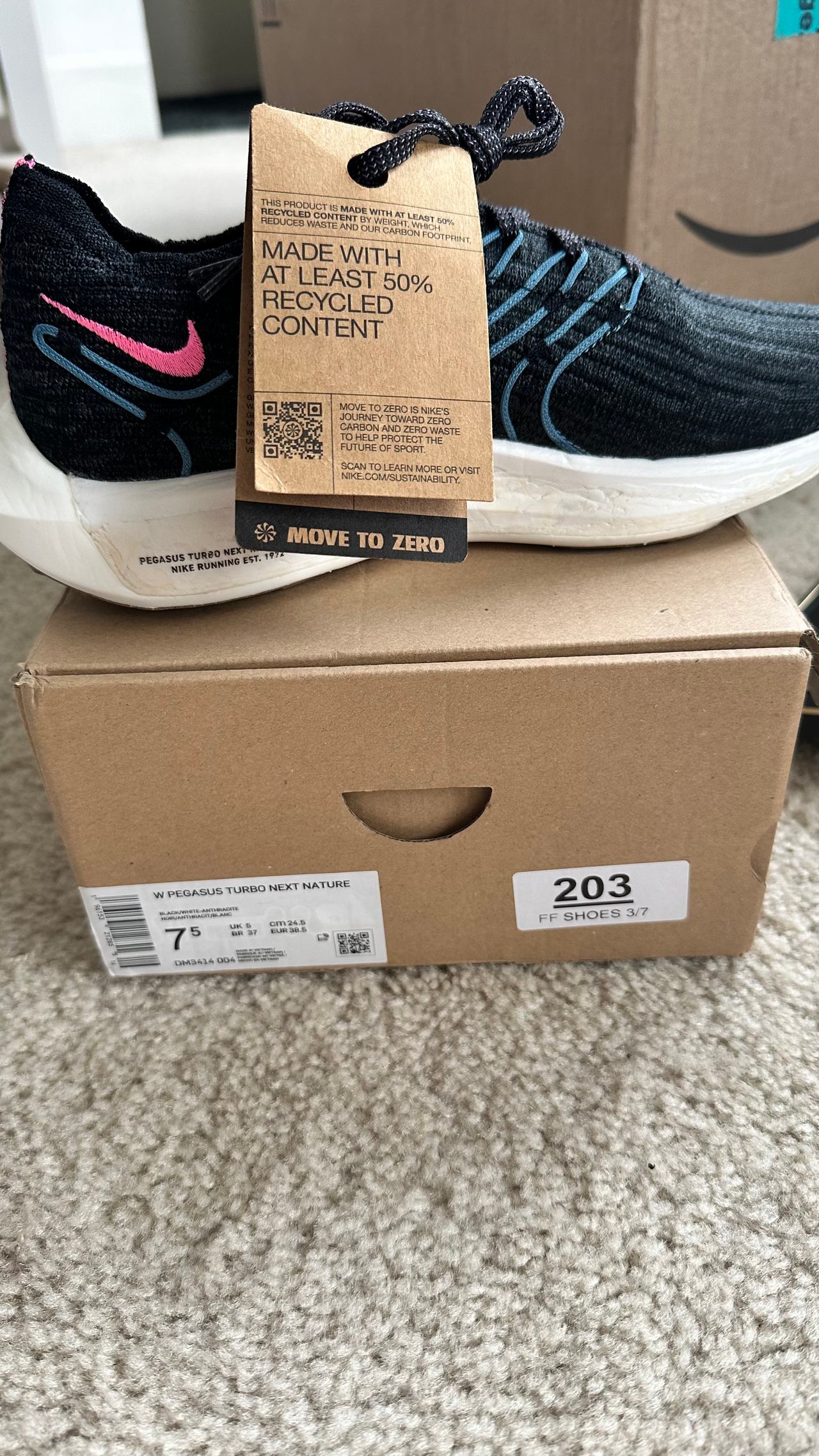 Nike Pegasus Turbo Next Nature