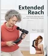 InClover Life Hot and Cold Massage Gun - Image 5