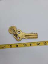 Alcatraz Souvenir Replica Key - Image 1