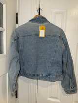 Guess Vintage Denim Jacket X-Large American Traditions 90s 2000s Y2K - Image 5